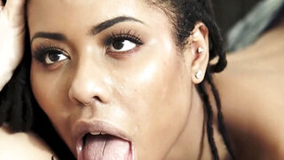 Kinky lesbians Vic and Kira Noir go wild on a Friday night