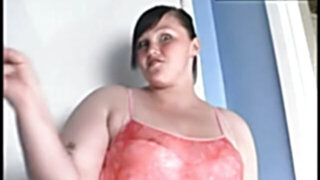 Phat bbw milla in the bathroom