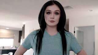 Nathan Bronson catches Rosalyn Sphinx masturbating