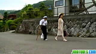 Japanese mature is not against former boyfriend xxx games