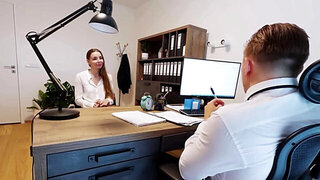 Arina Shy develops feelings... for his meaty boner