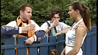 Karen lancaume trio way outdoors