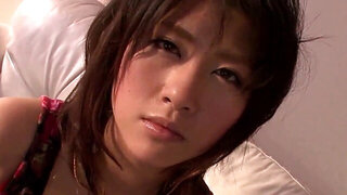 Doggystyle fuck with a girl in red lingerie who takes dick