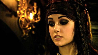 It seems like pirates had a lot of fun back in the days