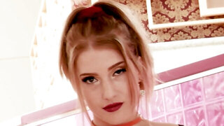 Octavia Red looks super hot as she gets rammed