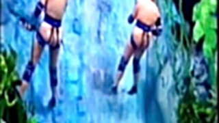 Nude Jungle game show