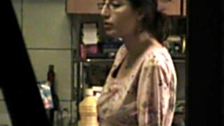 College neighbour chick