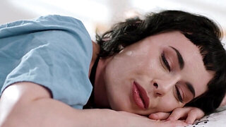 Lesbian girls with hot bodies want hard banging UP CLOSE