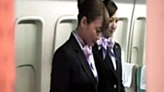 Normal service of the airline(part 1)