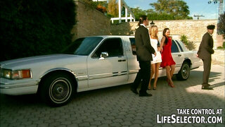 From rags to bitches