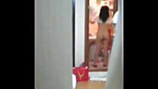 Risky Voyeur gets caught every time