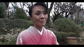 40yr old Mayumi Takahashi 1st Time Assfuck (Uncensored)