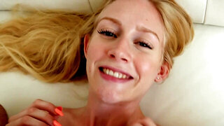 CIM XXX featuring women that love swallowing it