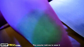 College sluts go for crazy sex action