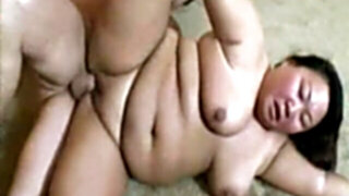 Bbw asian mature plumbs