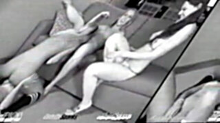 Trisha Uptown with Aayliyah String Up, Natalie Sparks, and Ariel