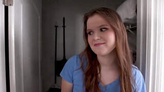 Ava Marina is the hottest teen you can find for that dick