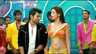Shruthi Hassan Greatest Belly Button
