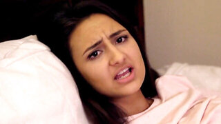 Eliza Ibarra is the hottest stepsister you can hope for