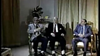 Granaten Omas part four Natalie and trio stare