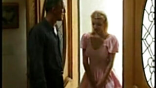 My boyfriends dad pulverized me