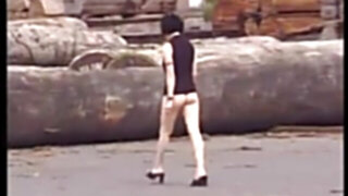 Public bareness and exhib in France