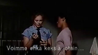 Female Prison Lesbian Vintage Action