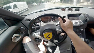 Brazilian chick is picked up and banged by a dude