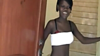 Dark-Hued Whore Attempting Out Some White Meat