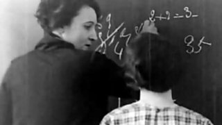 Wool Decorated Hottie Fucks for a Superb Grade getting off(1920s Vintage)