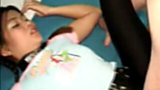 Accomplish Anal Invasion Jism Guzzling Thai Teenage 1