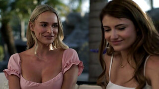 Adria Rae & Emma Hix finally fuck like lesbians