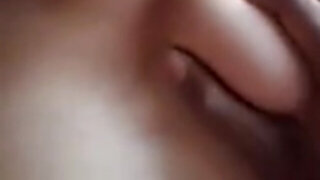 Indian couple makes love in point of view porn video