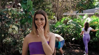 Mandy Waters and Molly Little fucking Johnny Love