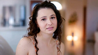 Liz Jordan fucks this dude now that he's on his own