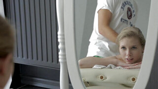 When it comes right down to it, girl can't hide her sexual dreams