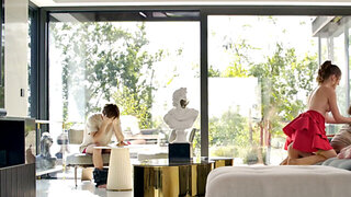 Cuckoldress with a wet pussy wants this daddy's big boner