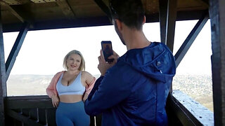 Miss Jackson is fucked by Marco Bull after climbing