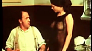 HerzogVideos Classic porno with Josefine Mutzenbacher part trio