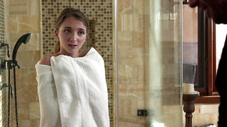 Plenty of pleasure with a blonde who wants to get off