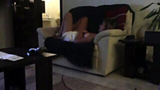 Wife playing - secret film