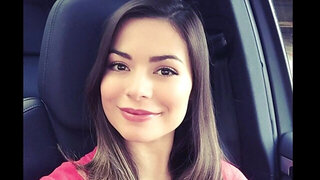 Miranda Cosgrove jerk off challenge