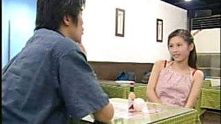 taiwan lady display five