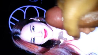 Spunk tribute Thai actress