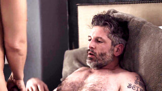 Older Gentleman Knows How to Make You Climax While Fucking