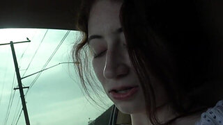 Pointy nipples hottie is going to let him screw her