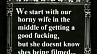 Tribute to vintage 1920s pornography