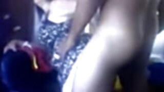 Minha esposa e um amigo