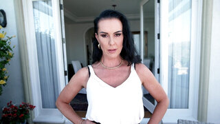 Texas Patti is teasing you with her perfect MILF pussy