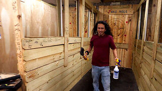 POV of a big booty starlet sneaking out with her lover